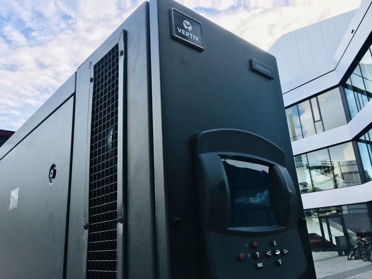 Founding of the Data Science & Computing Lab