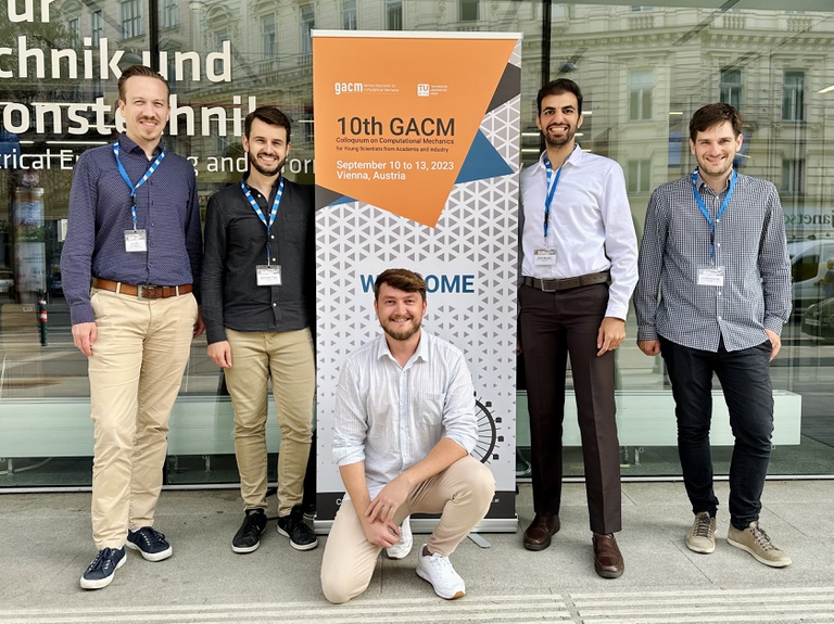 IMCS at the GACM Colloquium 2023