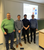 Prof. Dr. Daniel Walter gives a talk on “Optimal sensor placement in source location tasks” in the Computational Science and Engineering (CSE) research colloquium.