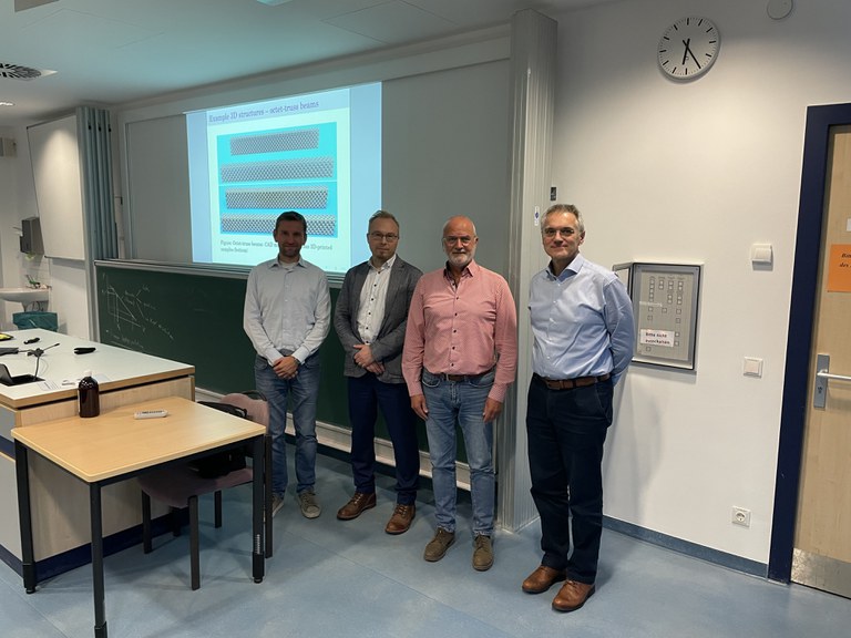 CSE Colloquium talk by Jarkko Niiranen