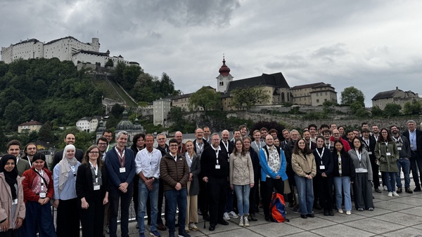 IMCS Visits Salzburg for the Numerical Analysis Day 2025