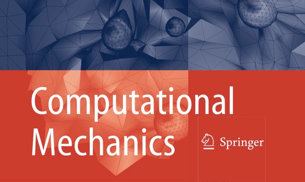 New publication on multi-scale modelling of rough surface contact