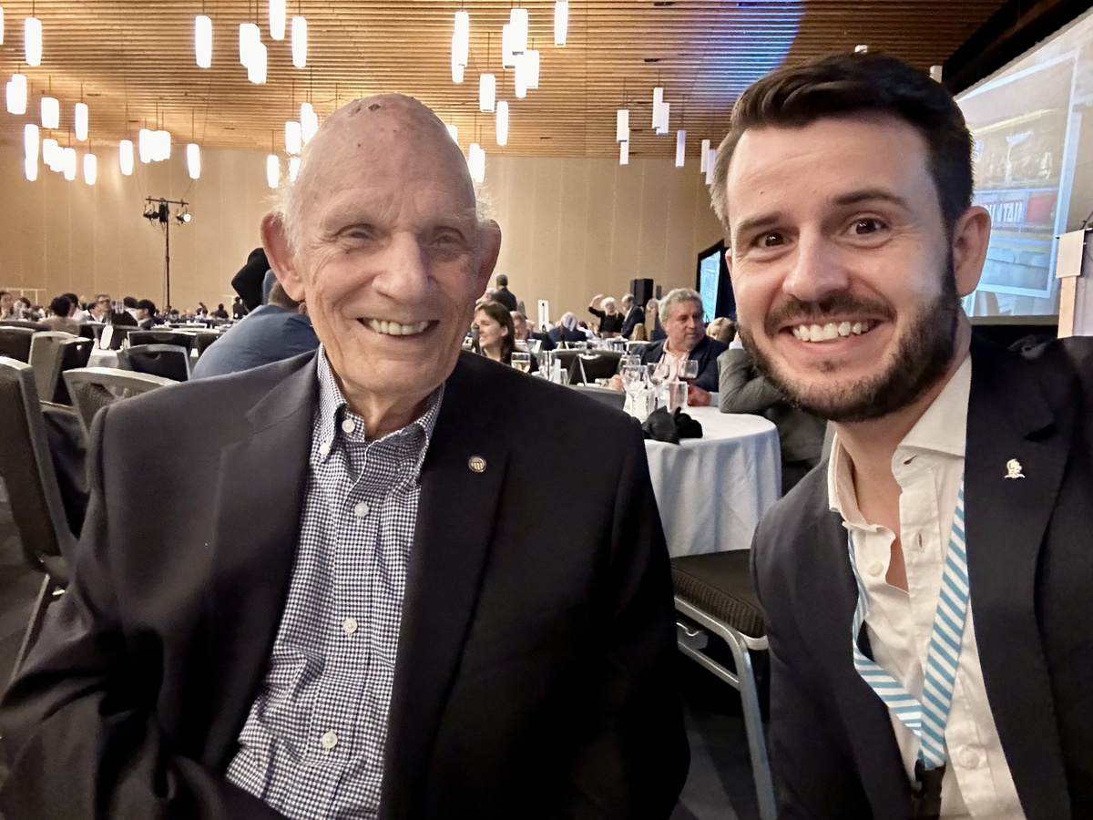 IMCS at WCCM 2024 in Vancouver: A memorable experience