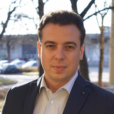 Dr. Marian Sorin Nistor
