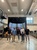 Besuch von Dr. Thorsten Lambertus (Managing Director Institute for Deep Tech Innovation - ESMT Berlin) an der Professur und Besuch des HuMiCS-Lab