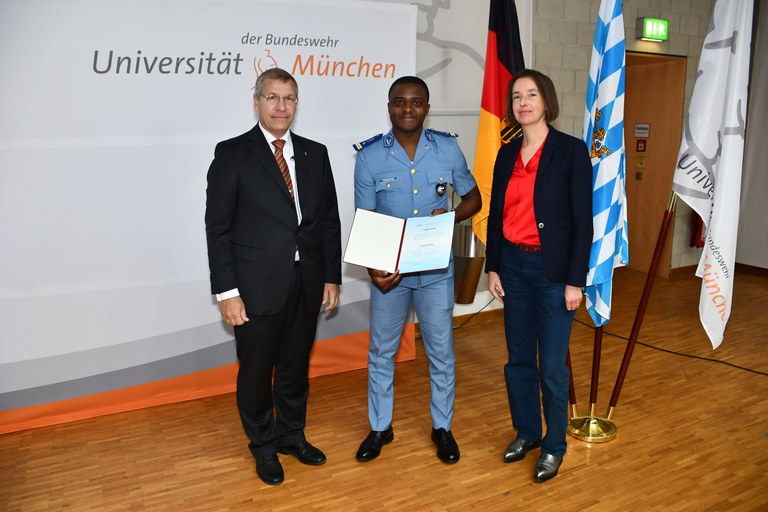 DAAD Prize for the Outstanding Achievements of Foreign Students