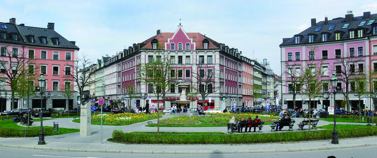 Gärtnerplatz München