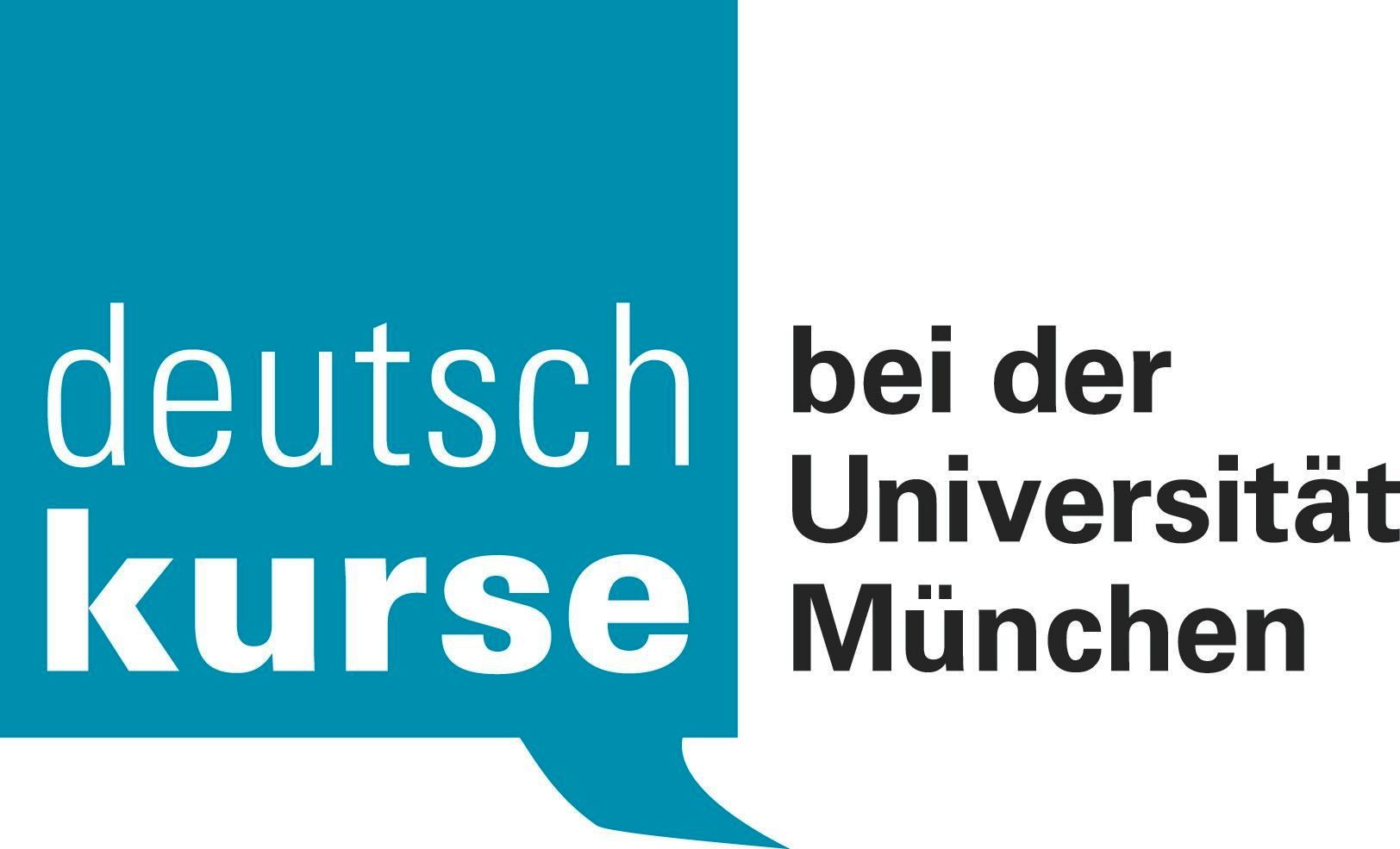 Deutschkurse bei der Universität München
