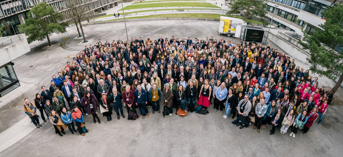 Gruppenbild der TeaP Teilnehmenden