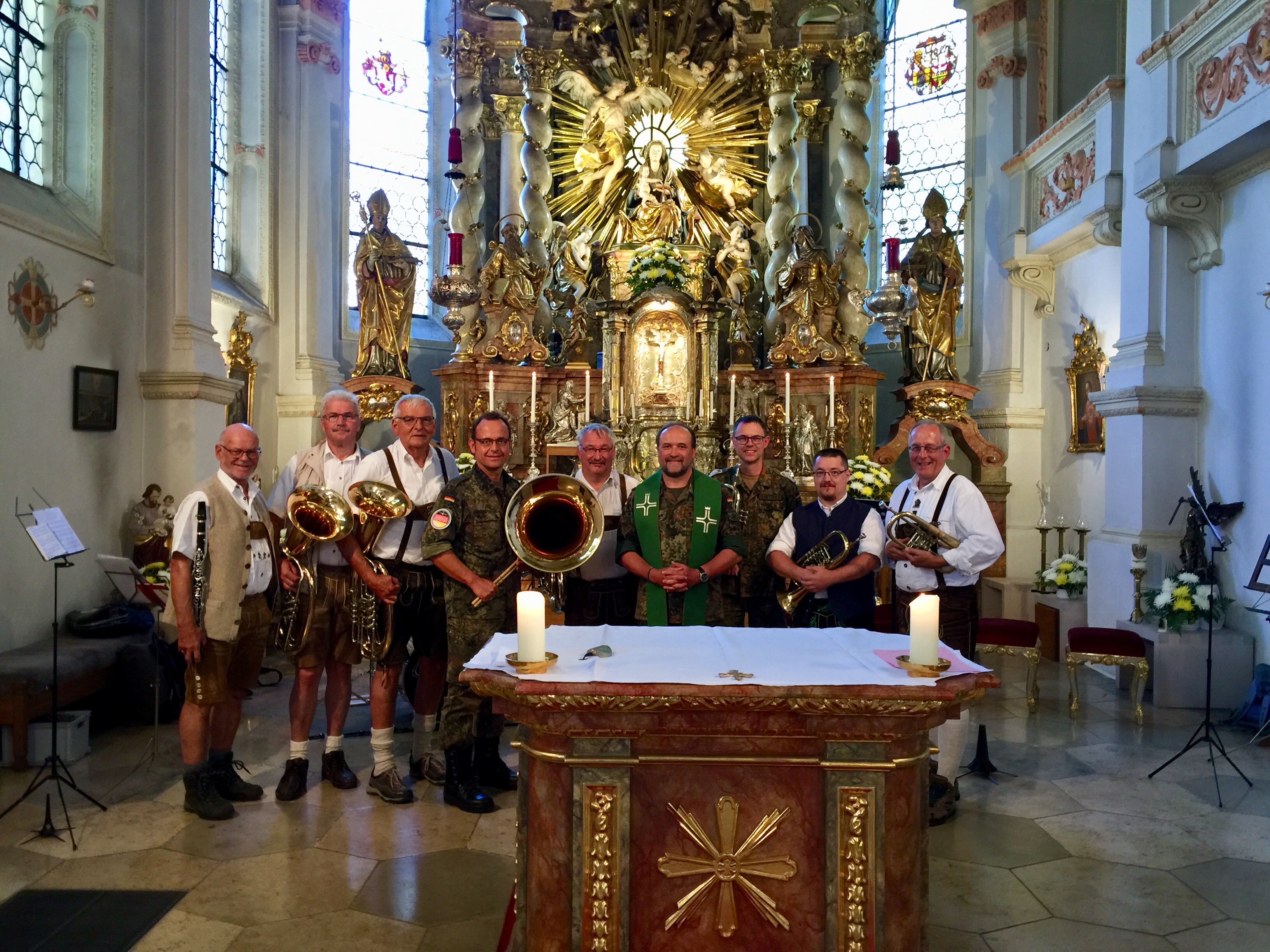 Abschlußgottesdienst