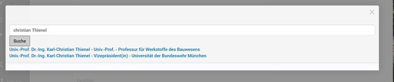 Neue Funktions-ID aus HISinOne holen