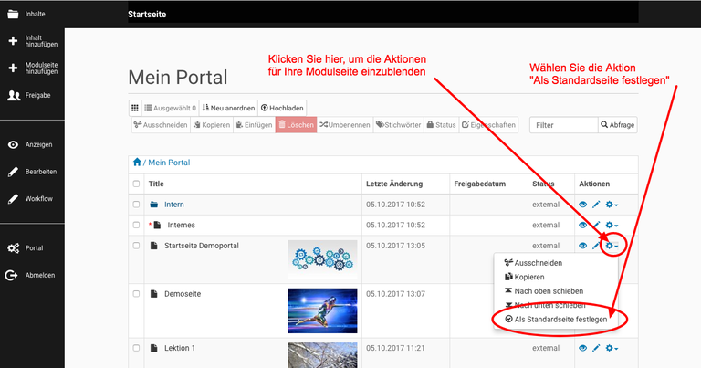 howto_portal_set_default_page.png