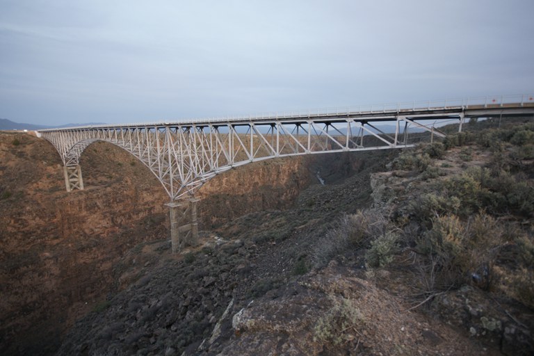 Stahlbrücke