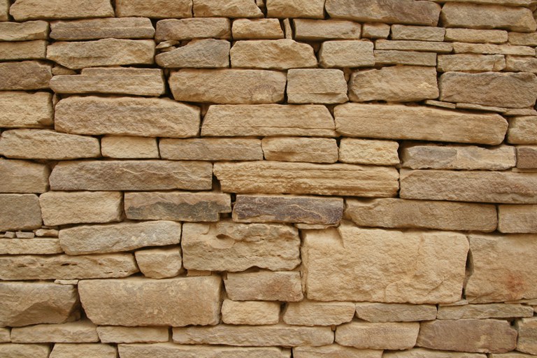 Natursteinmauerwerk