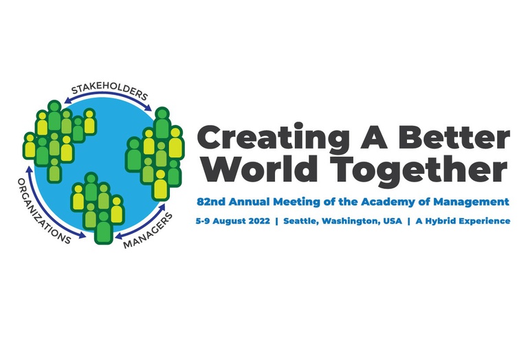 Contributions at the AOM Conference — Leadership & Organizational Behavior
