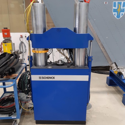 Static and cyclic test systems — Institute of Lightweight Engineering