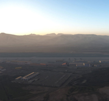 Atmosphärische Dämpfungssimulation Moderate Spectral Atmospheric Radiance and Transmittance