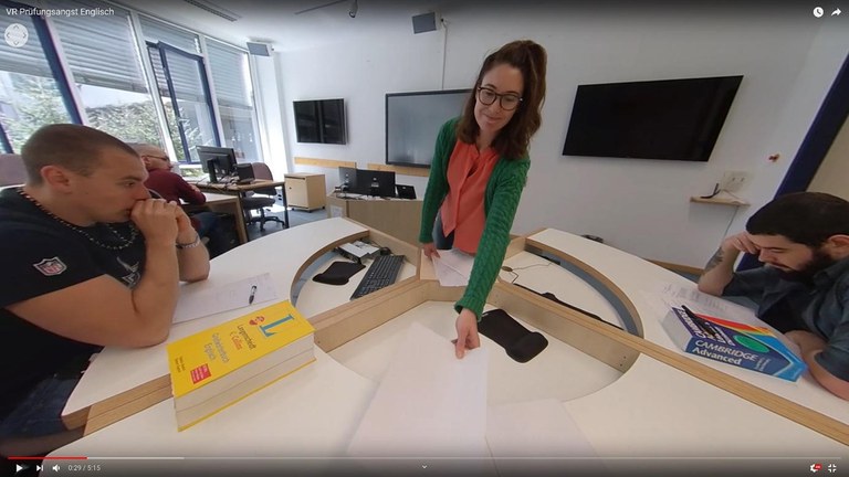 New publication in the online journal "Designs for Learning".