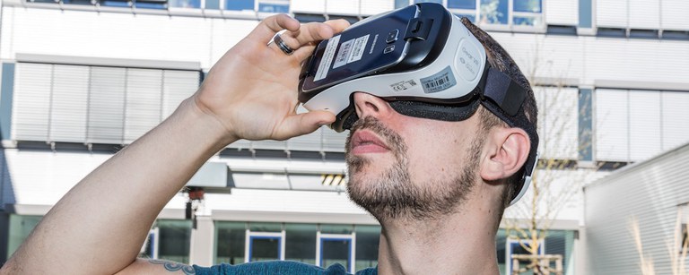 VR LEARNING BASED ON 360° MEDIA, PHOTOGRAMMETRY AND 3D LASER SCANNING