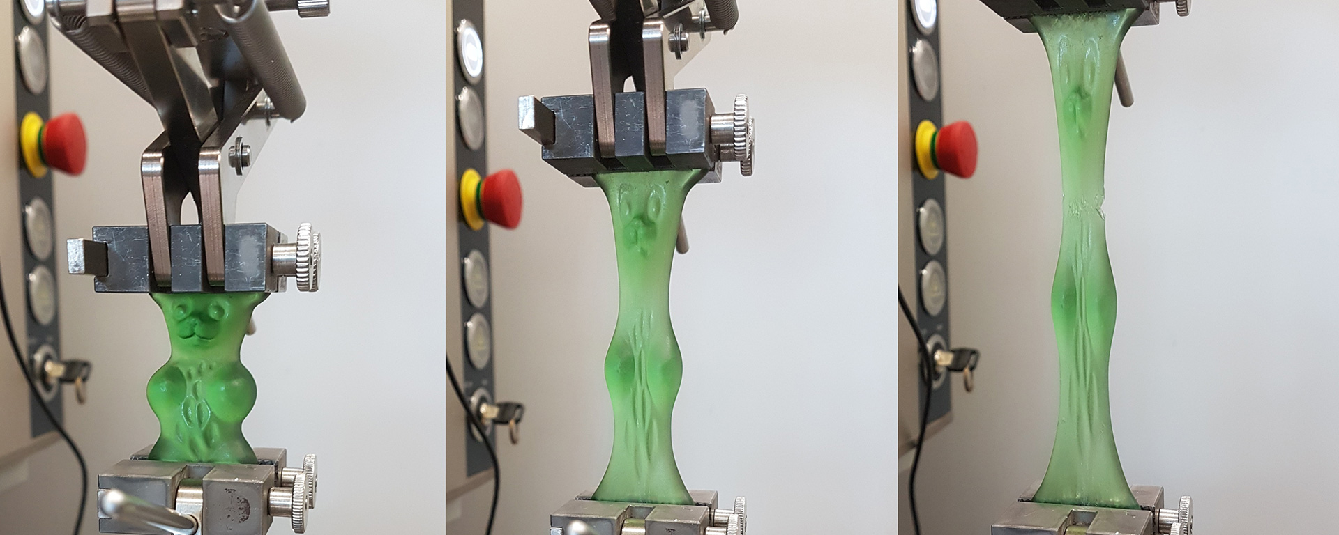 Experimentelle Werkstoffcharakterisierung