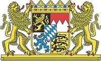 Wappen Freistaat Bayern