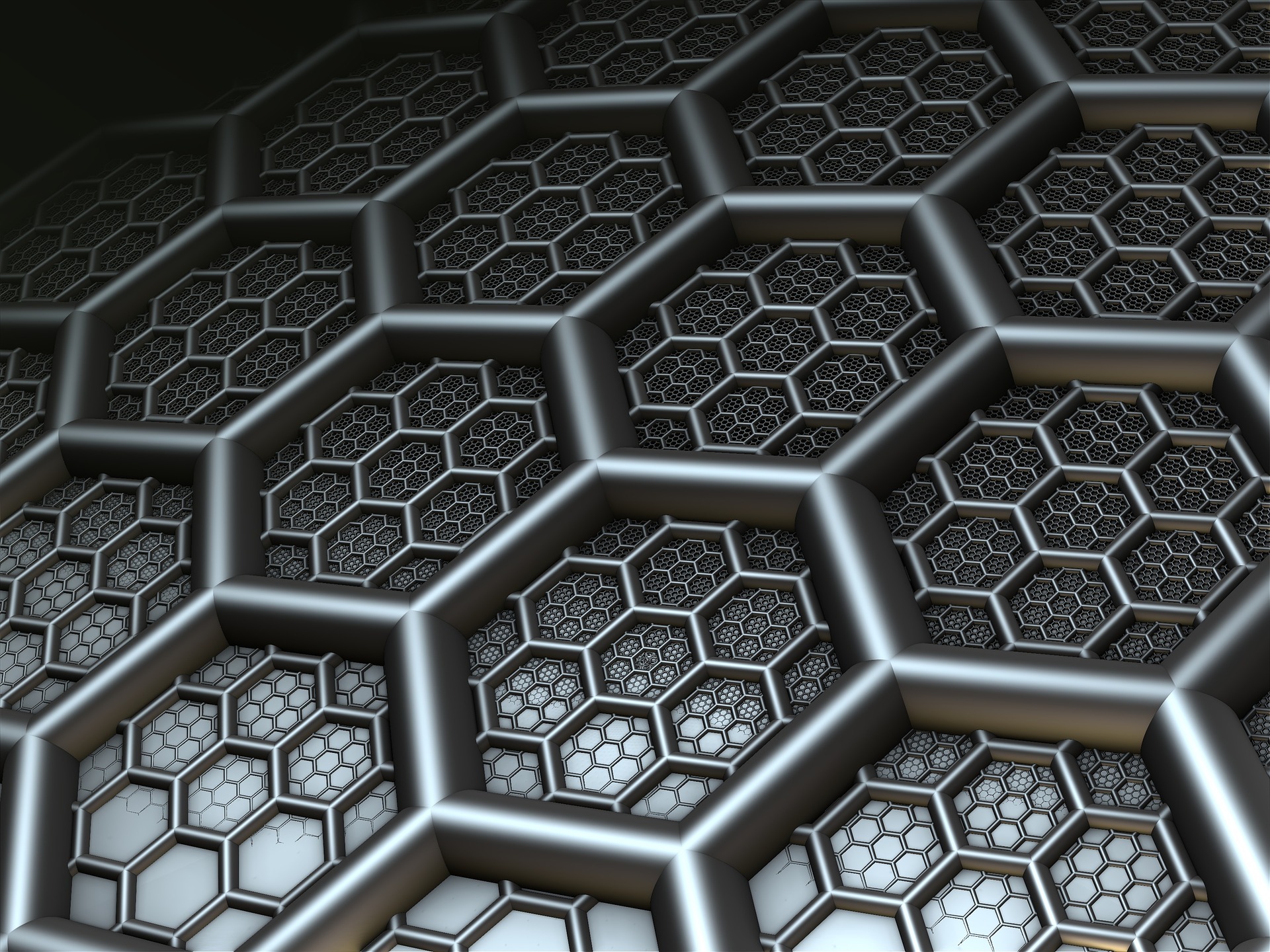 Hexagon Hex Grid