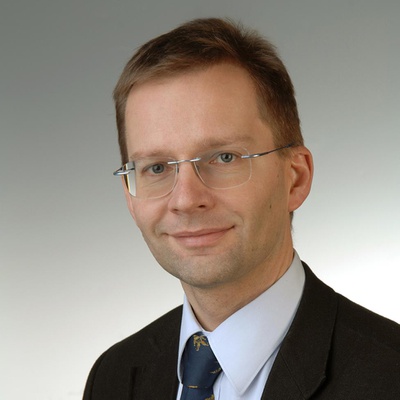 Univ.-Prof. Dr.-Ing. Felix Huber
