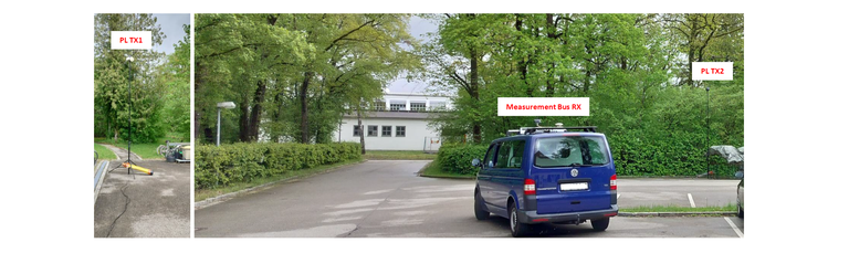 Pseudolite System Development