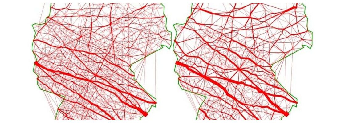 air traffic flows