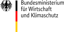 Logo Bundesministerium für Wirtschaft und Klimaschutz