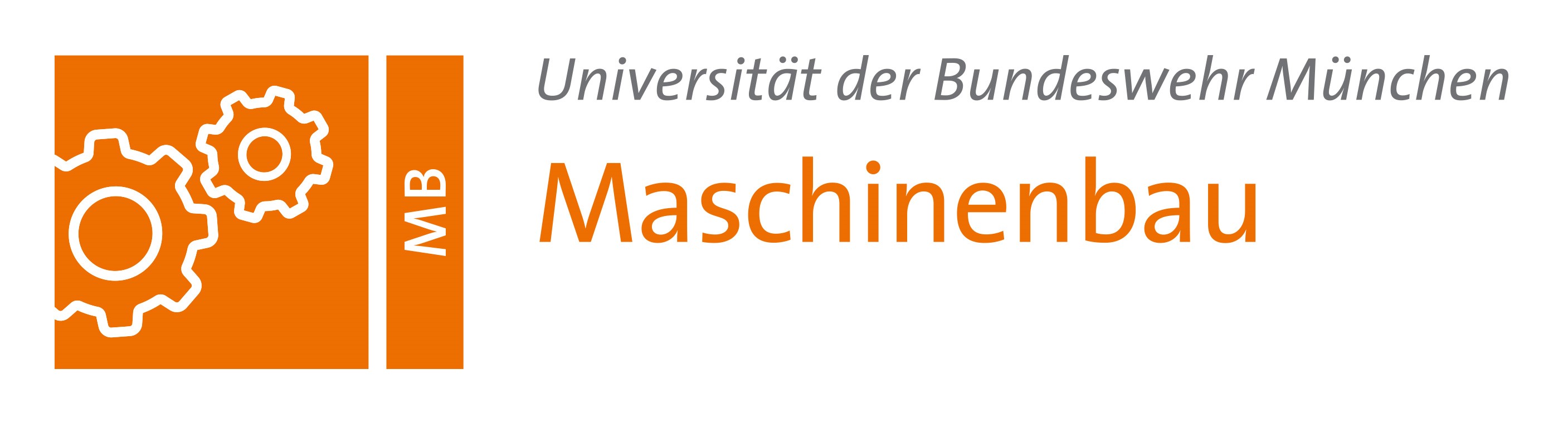 Logo Maschinenbau