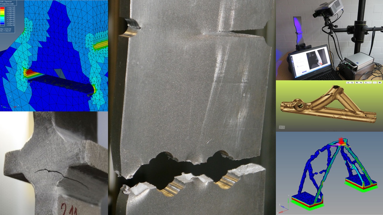 Professur des Institutes für Konstrukions- und Produktionstechnik