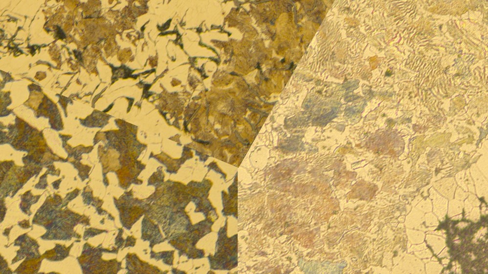 Praktikum Werkstoffprüfung Metalle Metallographie