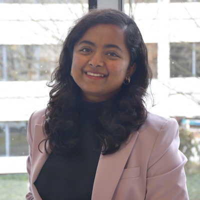 Tiasa Ghosh M.Sc.