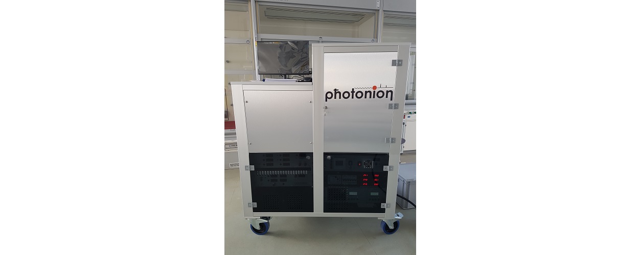 Photoionisations-Flugzeitmassenspektrometer (REMPI/SPI-TOFMS, Fa. Photonion, Bj. 2019)
