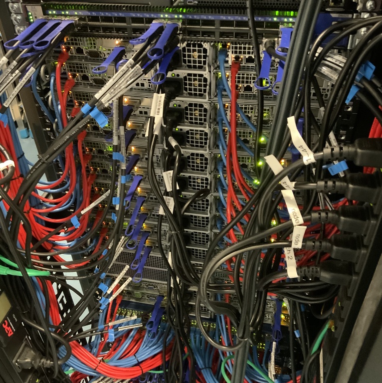 Cluster Cluster