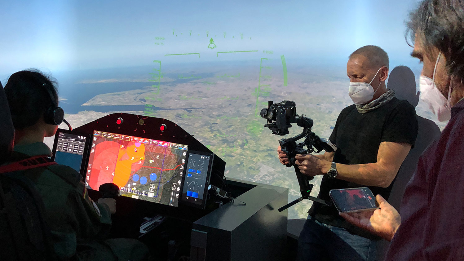 Der "Tag der Bundeswehr" findet dieses Jahr am 12. Juni digital statt - und wir machen mit! Mit einem Film über unsere Uni: "Leben und Lernen an einer Campus- Universität".