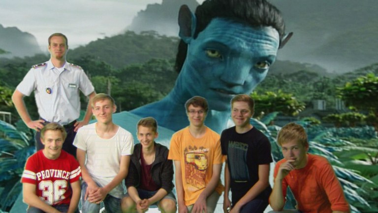 Szene aus "Avatar"