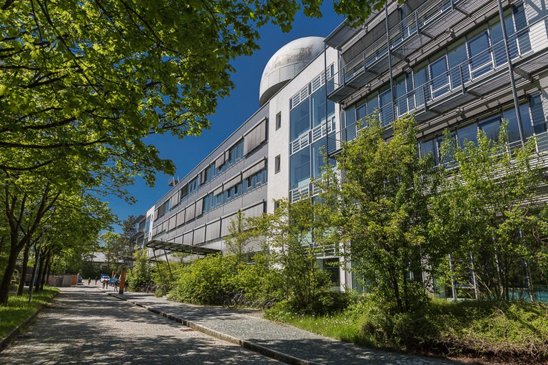 Liegenschaft / Weitere Dienststellen