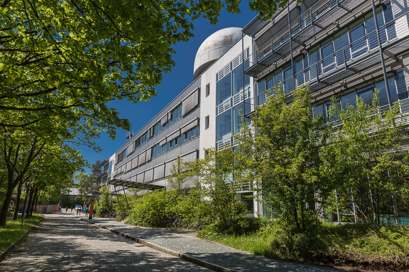 Liegenschaft / Weitere Dienststellen