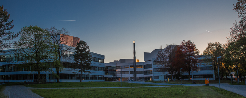 Liegenschaft / Weitere Dienststellen