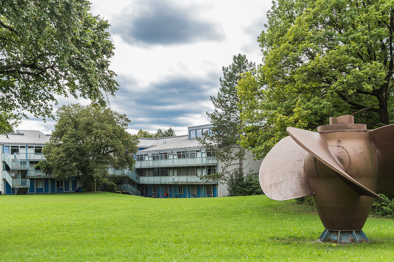 Liegenschaft / Weitere Dienststellen