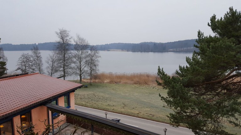 Cheftagung am Pelhamer See