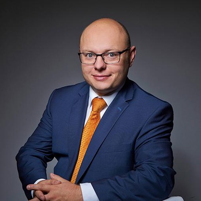 Prof. Dr. rer. pol. habil. Andreas Glas