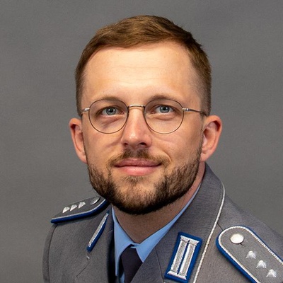 Florian Kopatz Hptm. M.Eng.
