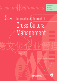 Cross Cultural Management Research