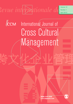 Cross Cultural Management Research