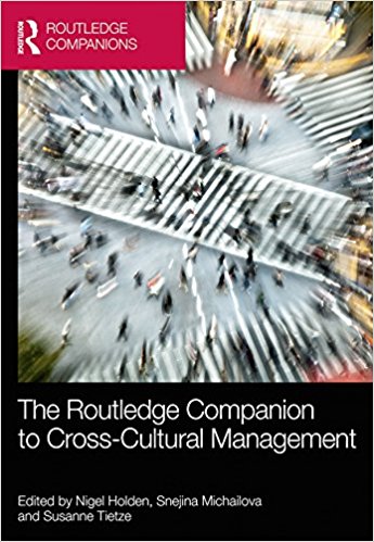 Sackmann, Sonja A. (Editor Section 1: 2015) The Routledge Companion to Cross Cultural Management, Section 1: Review and Critique. Routledge, 1-76. (Buch)