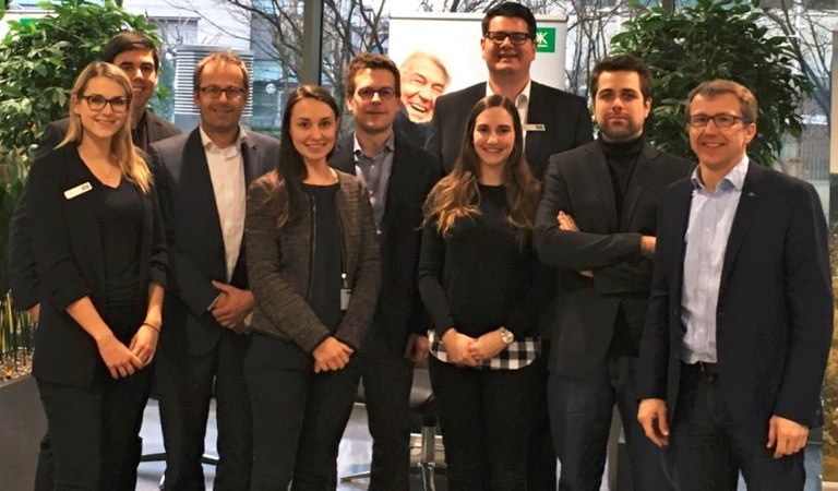 DigiTraIn 4.0: Verbundtreffen in Stuttgart