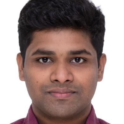 Aravind George Ph.D.